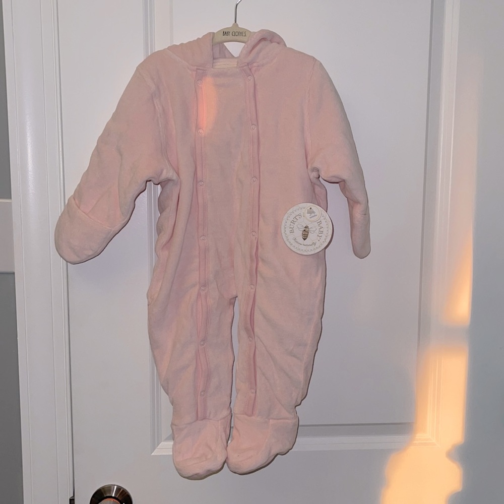 BNWT Burts bees baby 🐝 Bunting.